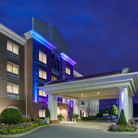 Holiday Inn Express Hotel Raleigh Southwest By Ihg Eksteriør billede