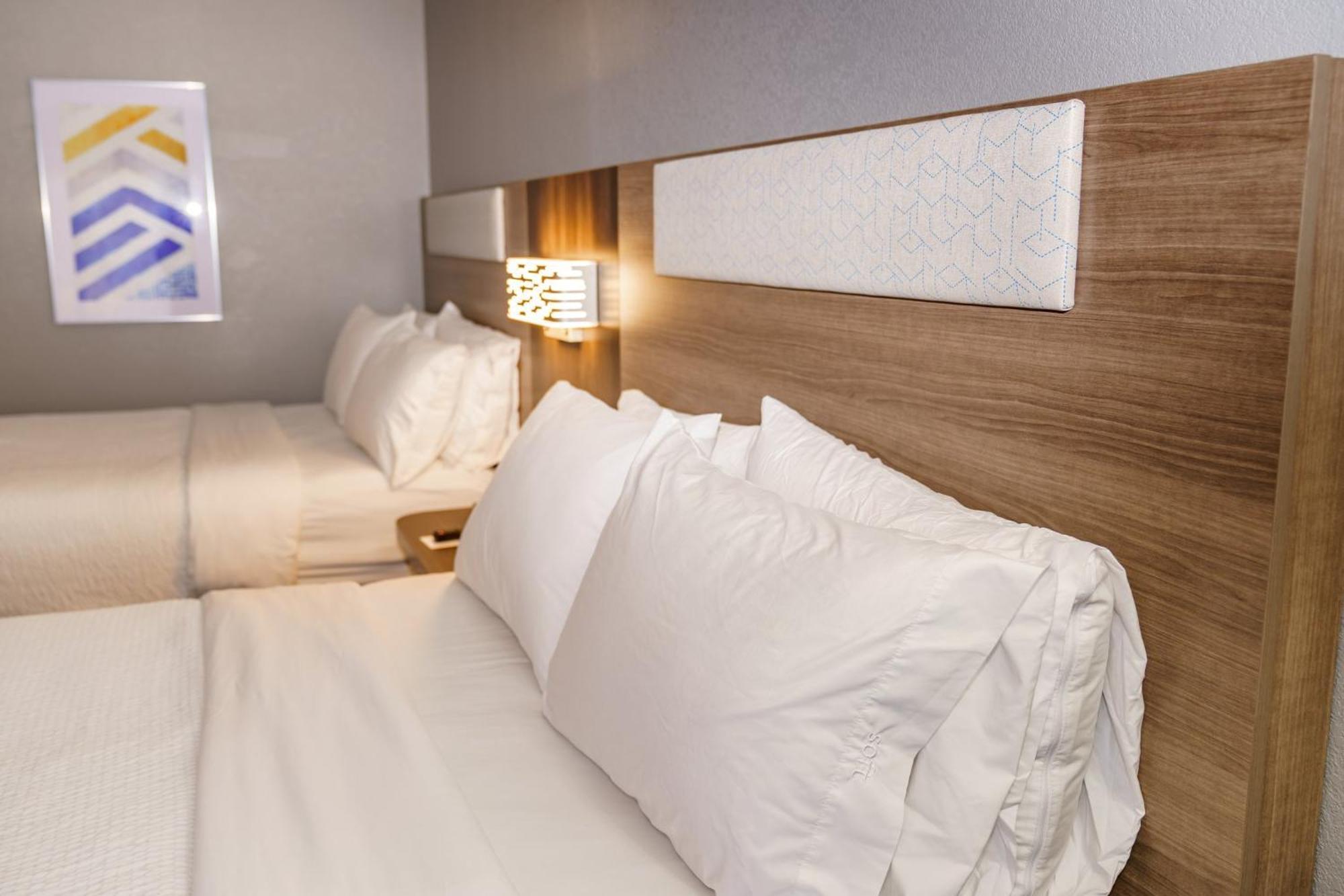 Holiday Inn Express Hotel Raleigh Southwest By Ihg Eksteriør billede
