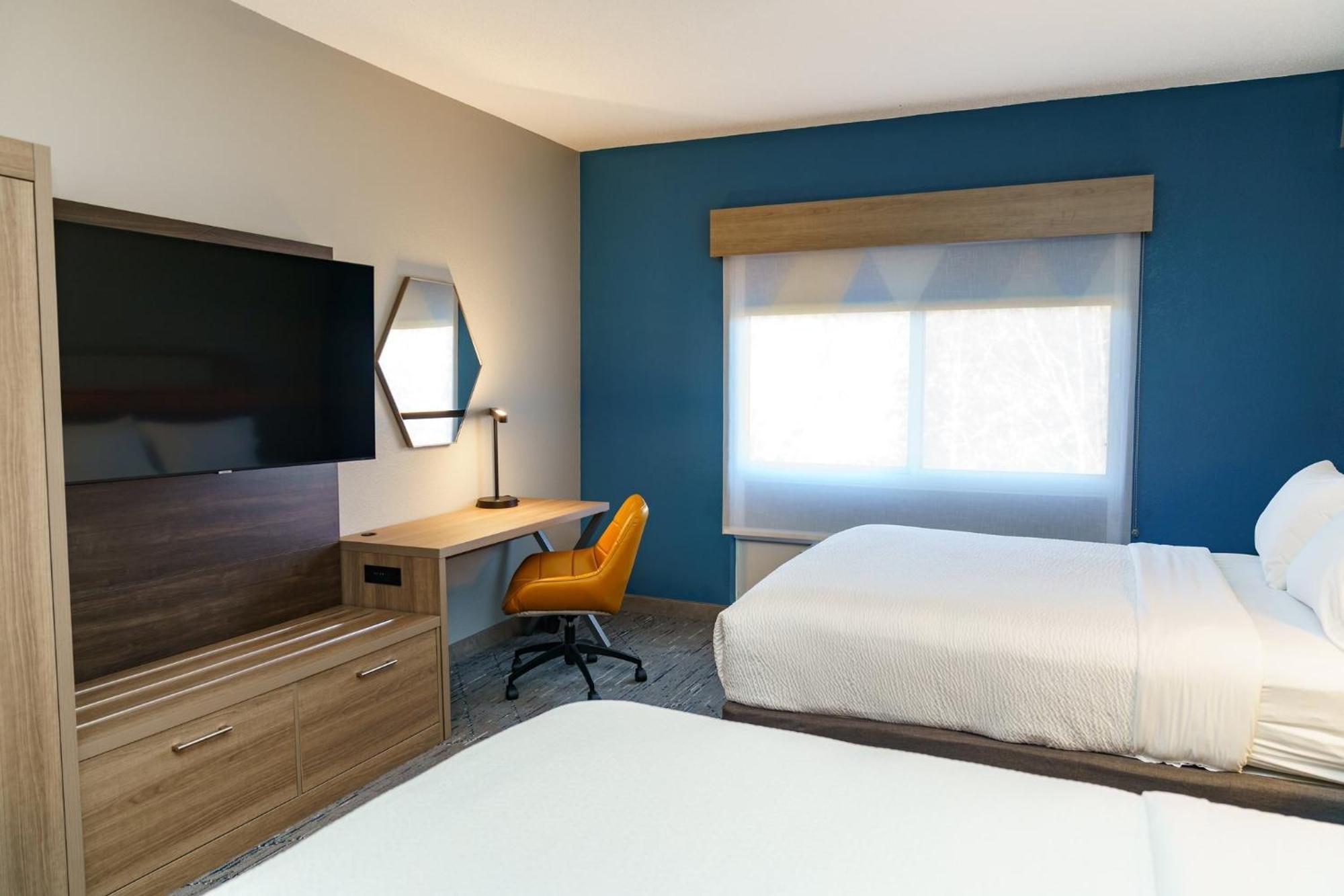 Holiday Inn Express Hotel Raleigh Southwest By Ihg Eksteriør billede